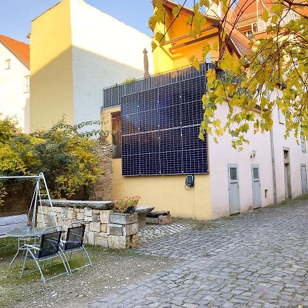 Apartamento Weinquartier Naumburg Naumburg  Exterior foto
