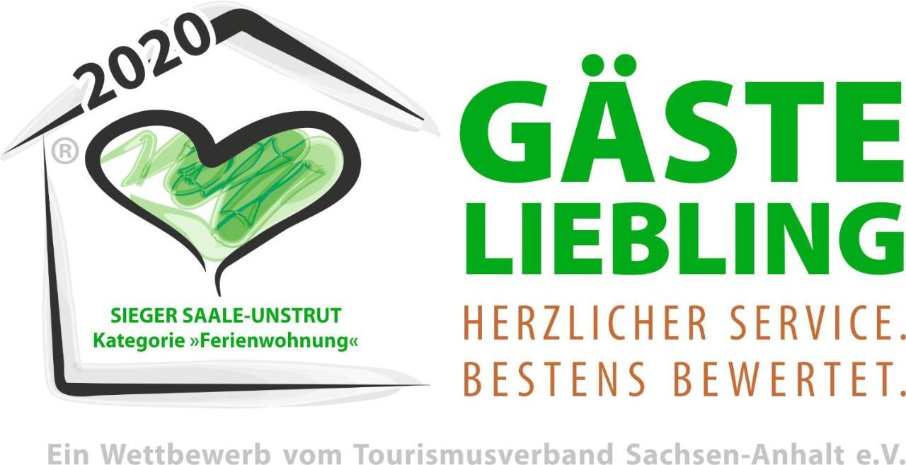 Apartamento Weinquartier Naumburg Naumburg  Exterior foto