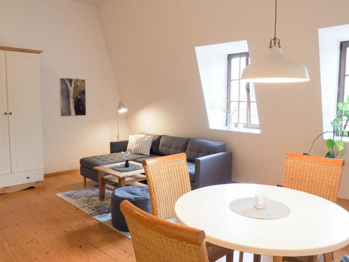 Apartamento Weinquartier Naumburg Naumburg  Exterior foto