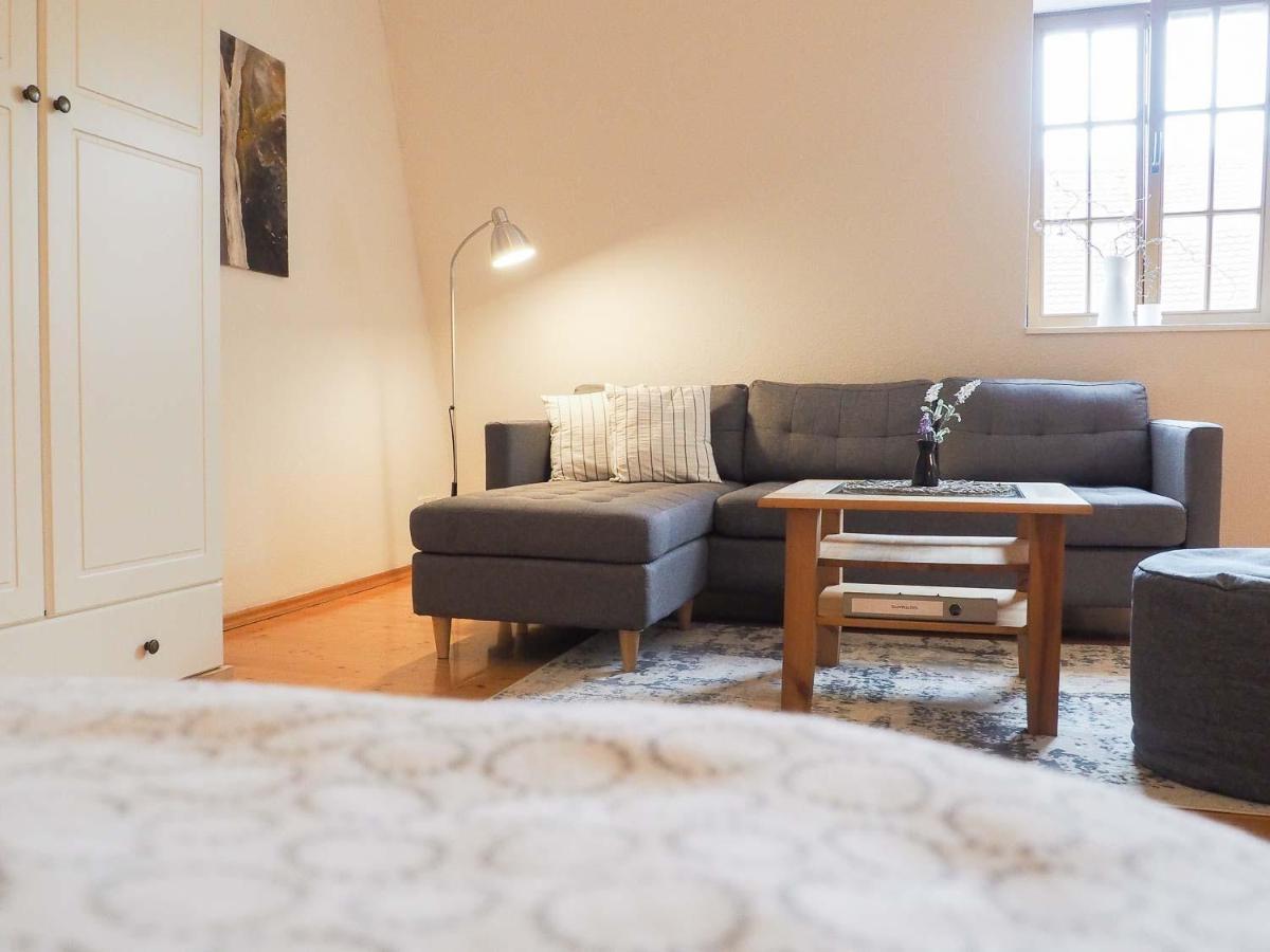 Apartamento Weinquartier Naumburg Naumburg  Exterior foto