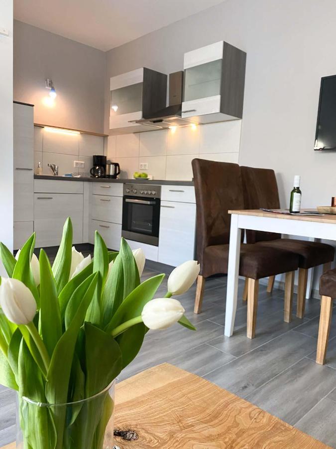 Apartamento Weinquartier Naumburg Naumburg  Exterior foto