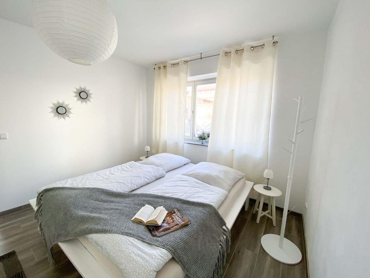 Apartamento Weinquartier Naumburg Naumburg  Exterior foto