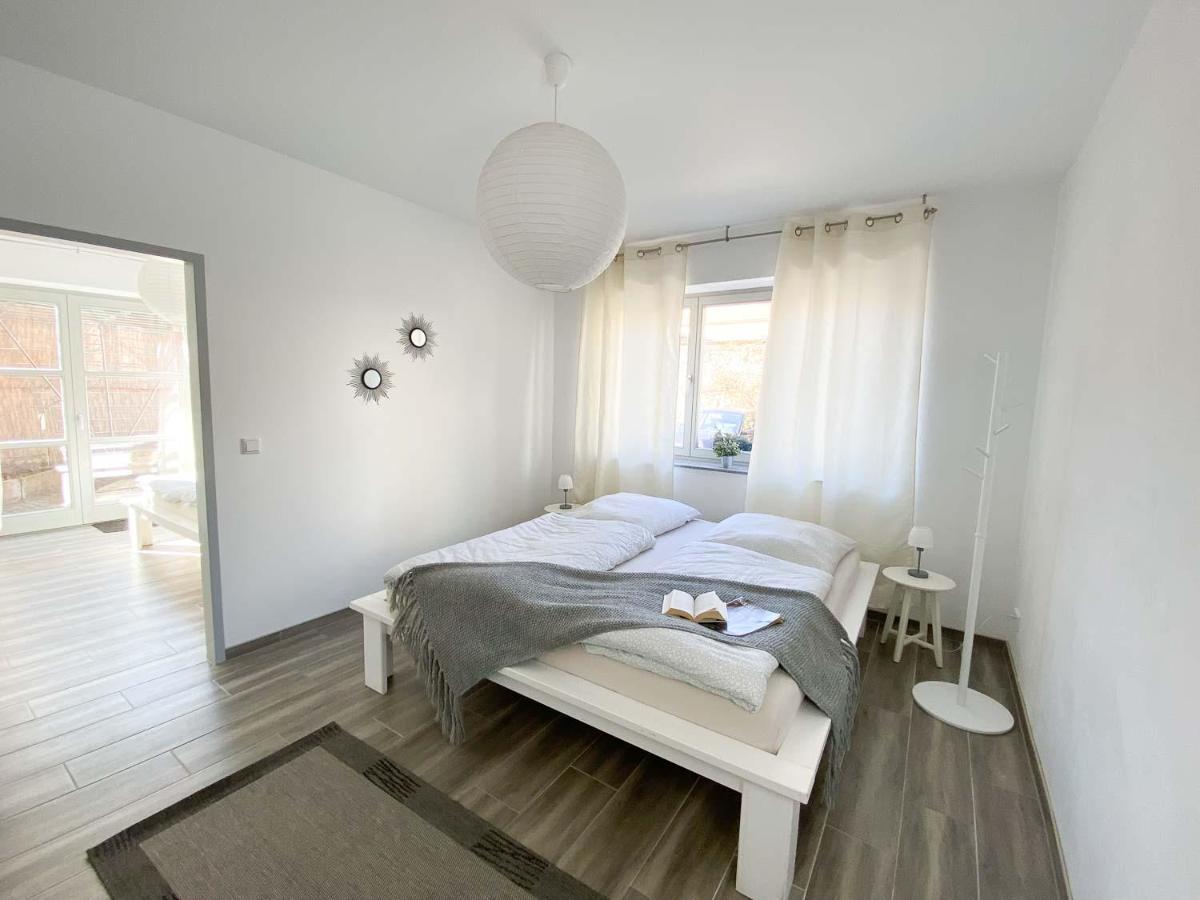 Apartamento Weinquartier Naumburg Naumburg  Exterior foto