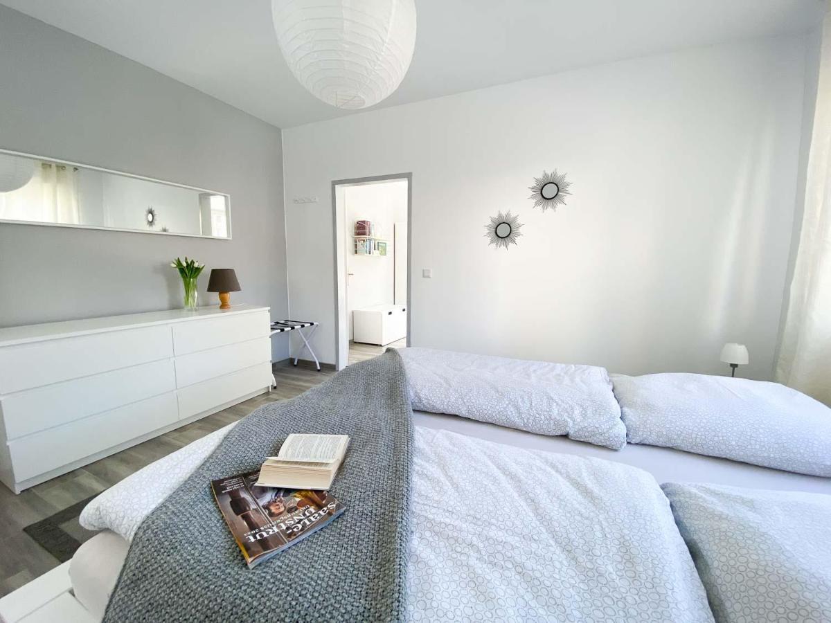 Apartamento Weinquartier Naumburg Naumburg  Exterior foto