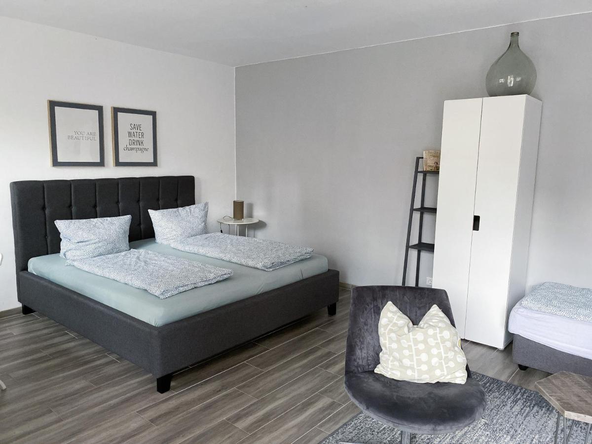 Apartamento Weinquartier Naumburg Naumburg  Exterior foto