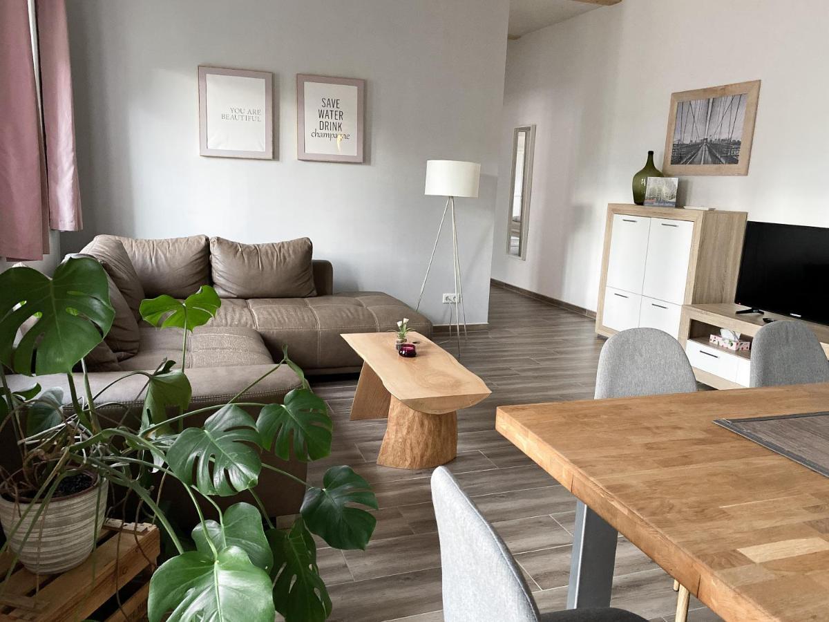 Apartamento Weinquartier Naumburg Naumburg  Exterior foto