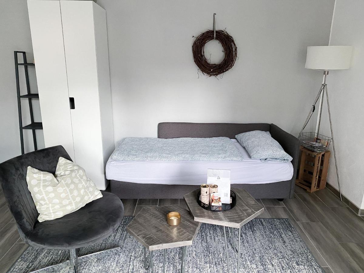 Apartamento Weinquartier Naumburg Naumburg  Exterior foto