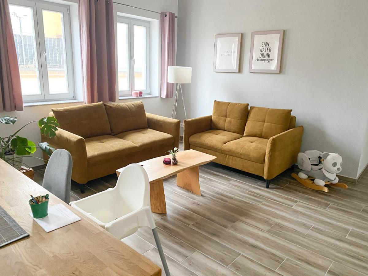 Apartamento Weinquartier Naumburg Naumburg  Exterior foto