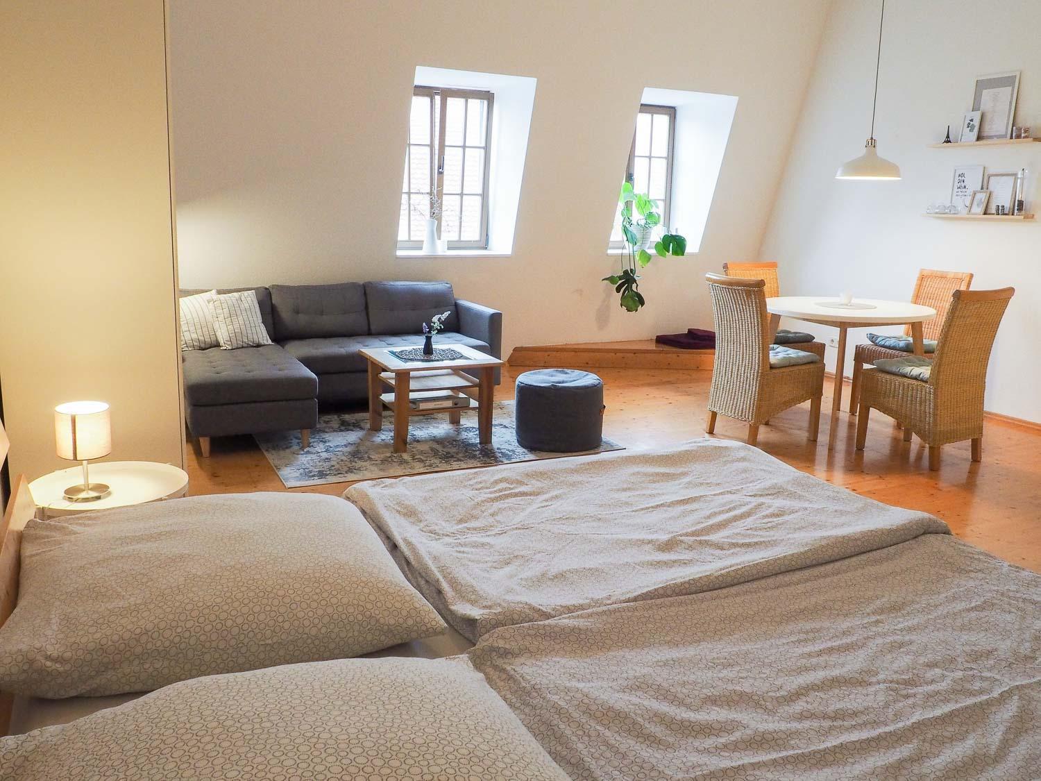 Apartamento Weinquartier Naumburg Naumburg  Habitación foto