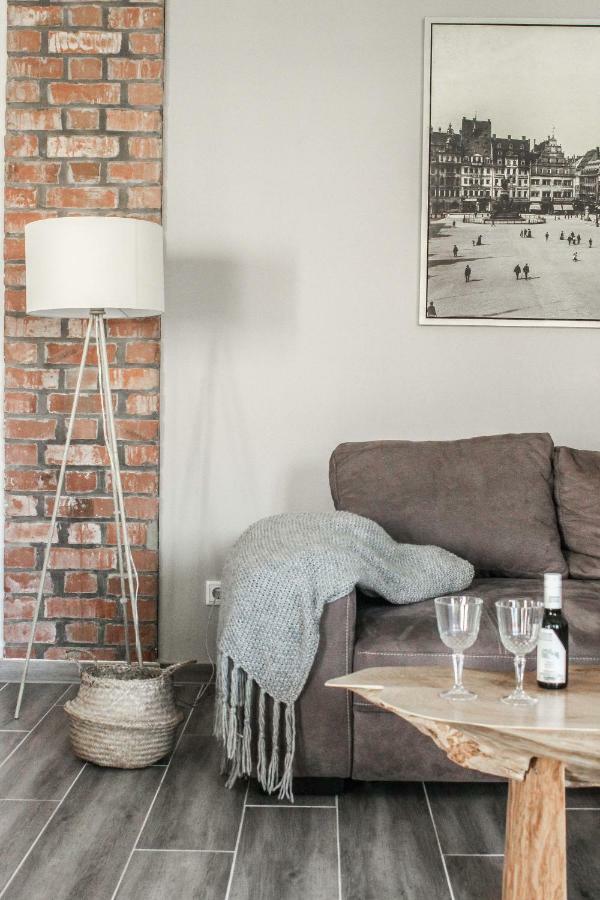 Apartamento Weinquartier Naumburg Naumburg  Exterior foto