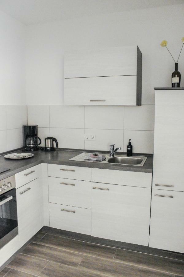 Apartamento Weinquartier Naumburg Naumburg  Exterior foto