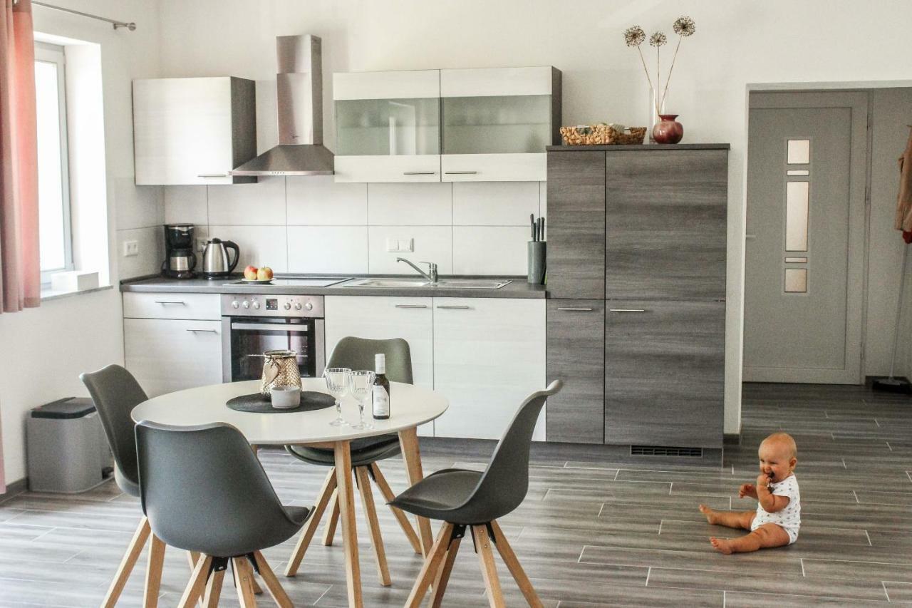 Apartamento Weinquartier Naumburg Naumburg  Exterior foto