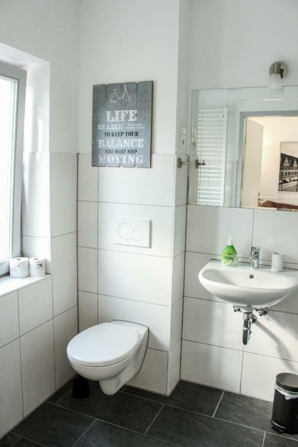 Apartamento Weinquartier Naumburg Naumburg  Exterior foto
